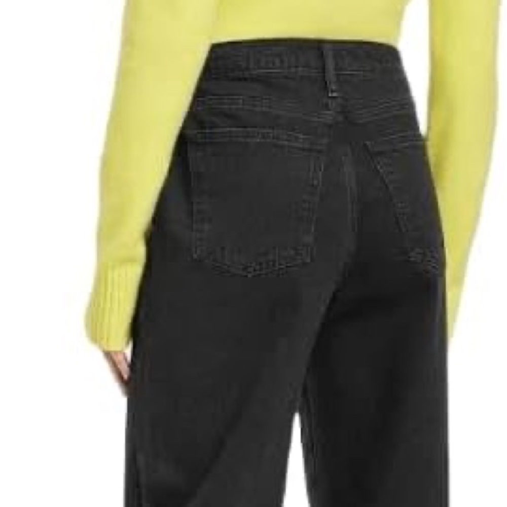 Studded Rhinestone Jeans - Picture 9 of 9